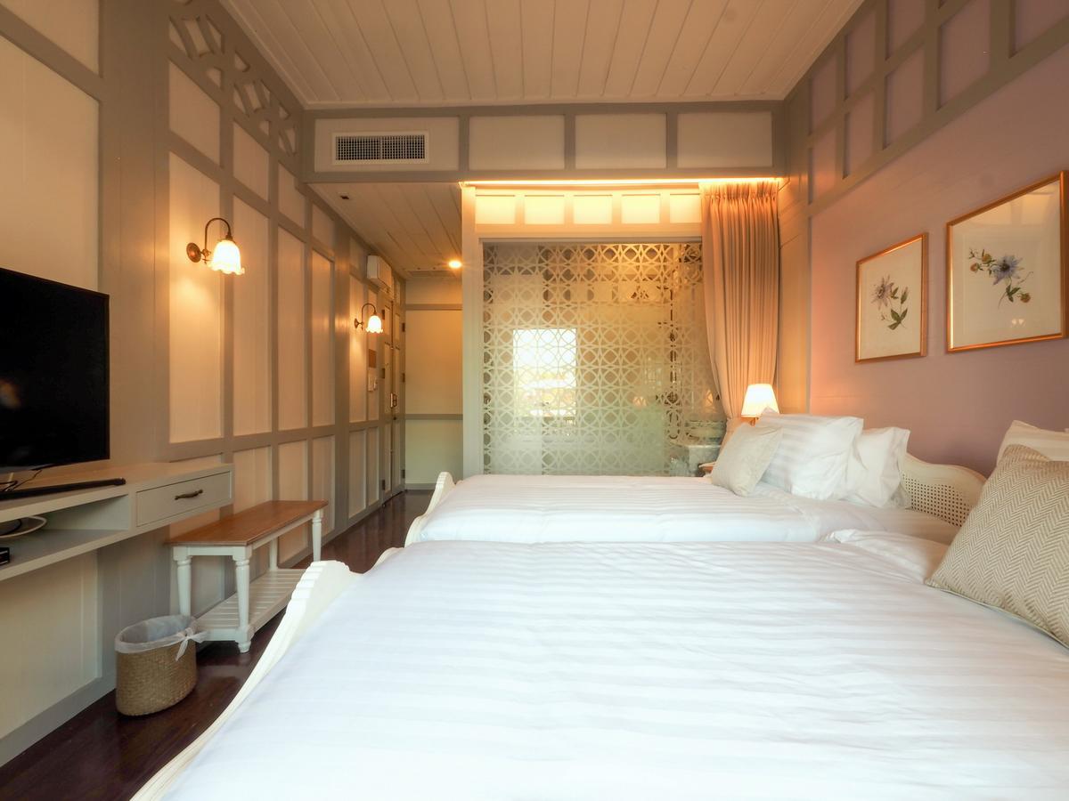 Kessara Hotel Bangkok Exteriér fotografie