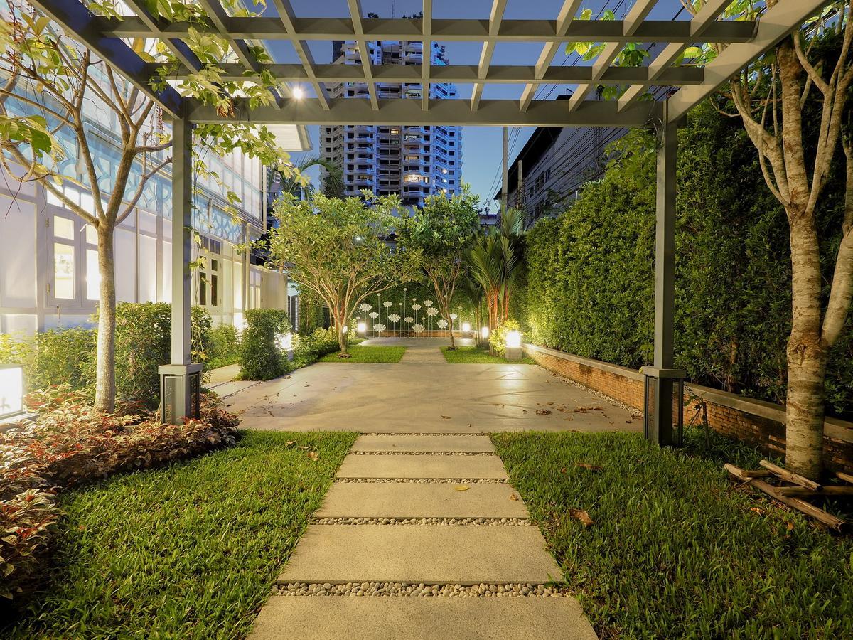 Kessara Hotel Bangkok Exteriér fotografie