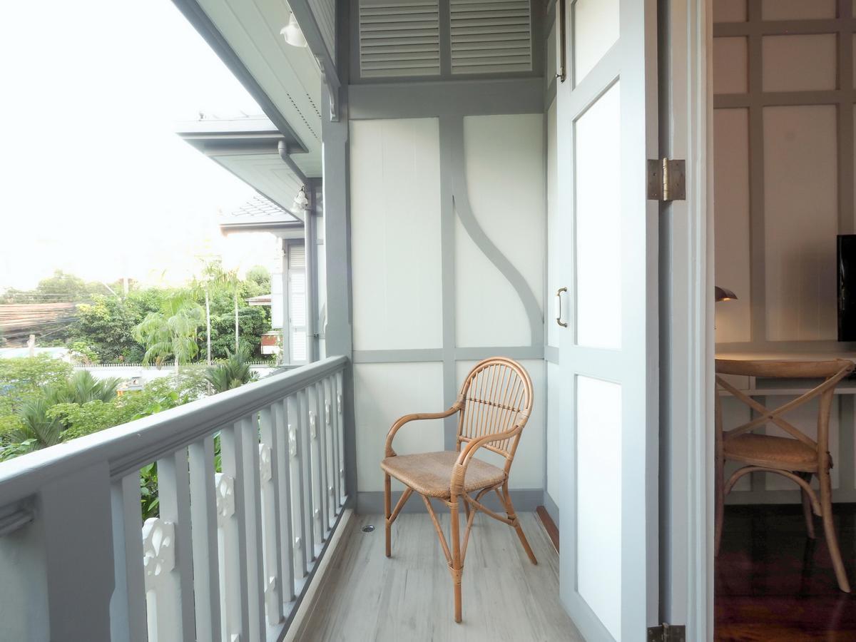 Kessara Hotel Bangkok Exteriér fotografie