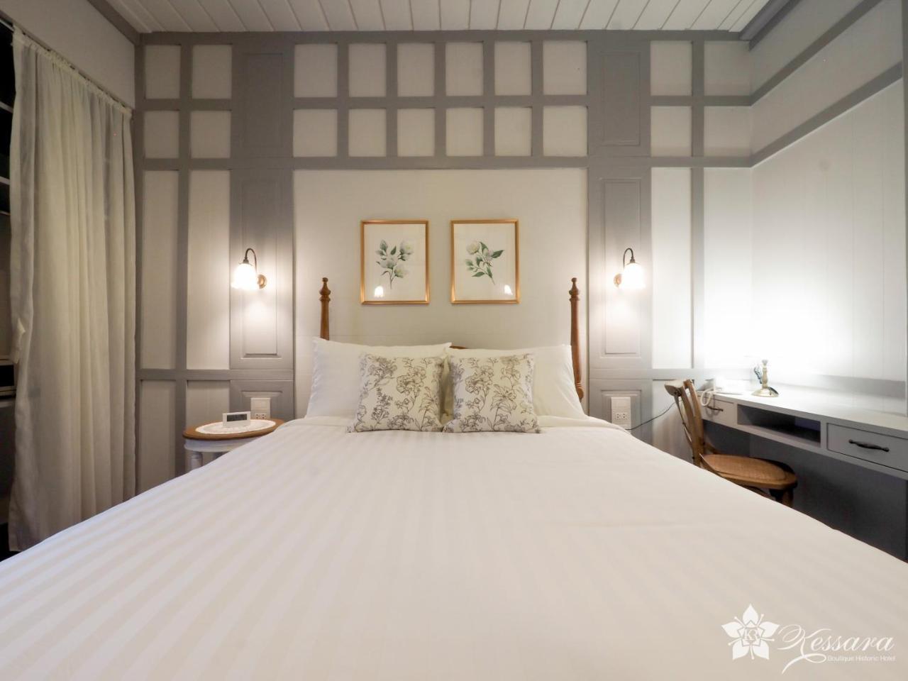 Kessara Hotel Bangkok Exteriér fotografie
