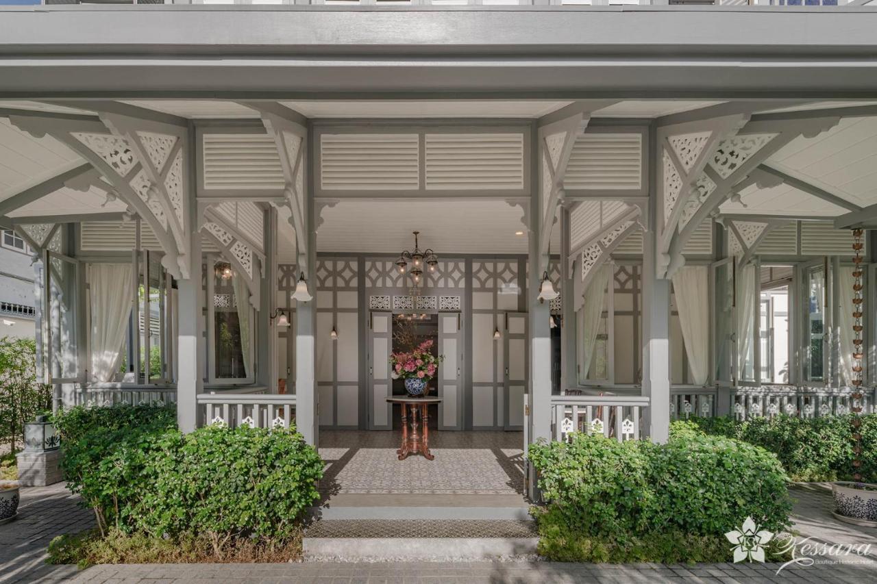 Kessara Hotel Bangkok Exteriér fotografie